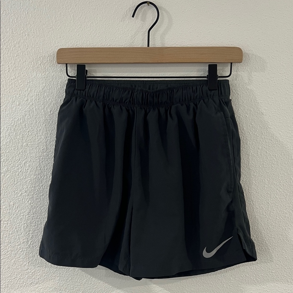 Nike Women's Dark Gray Athletic Shorts